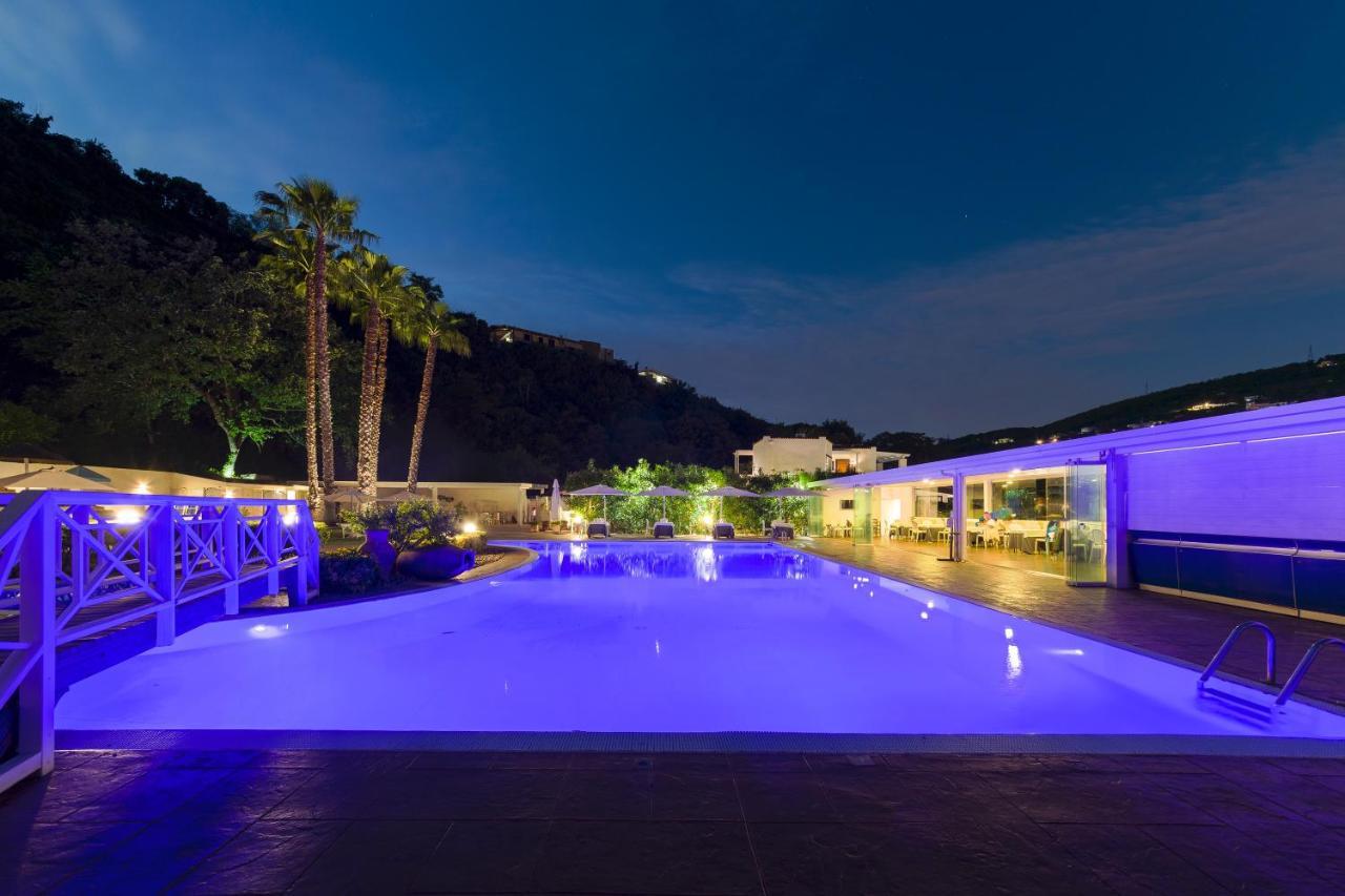 Agave Hotel Pozzuoli Exterior photo