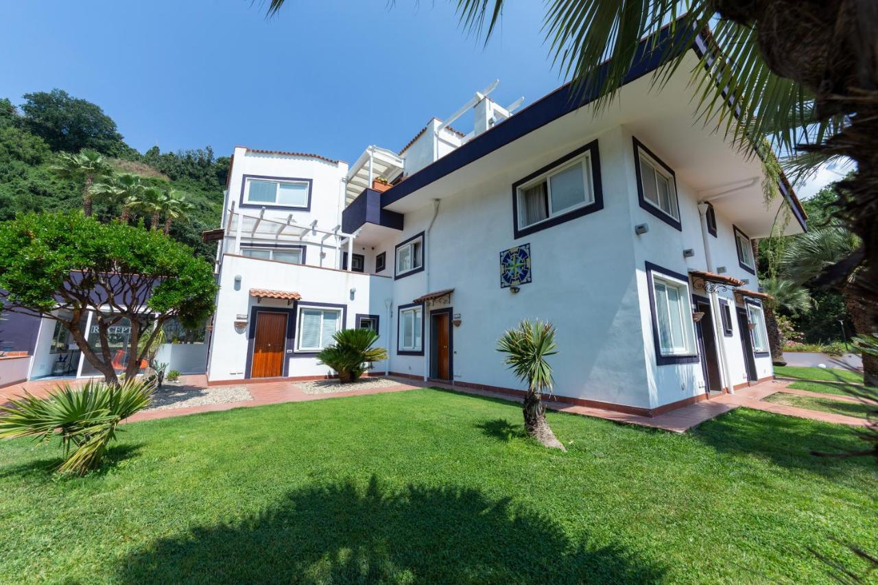 Agave Hotel Pozzuoli Exterior photo