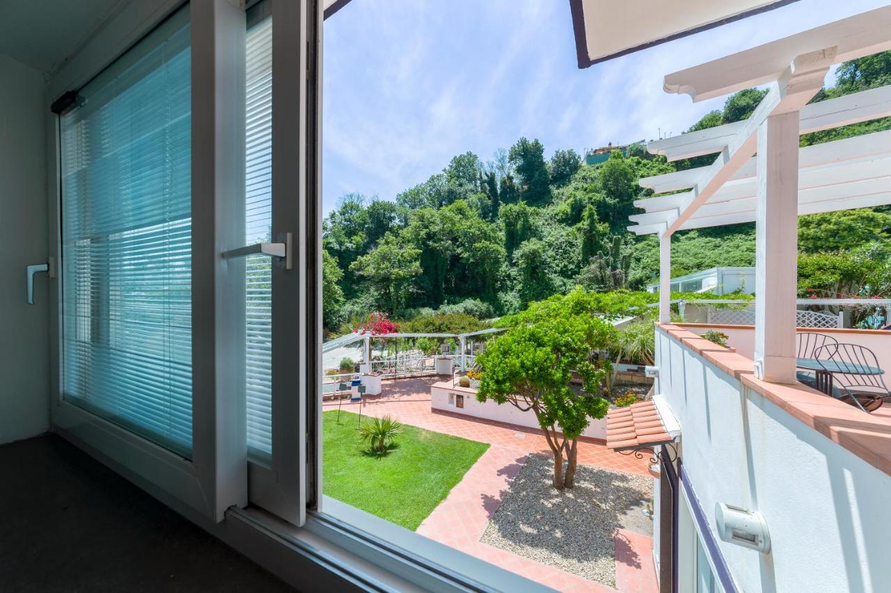 Agave Hotel Pozzuoli Exterior photo