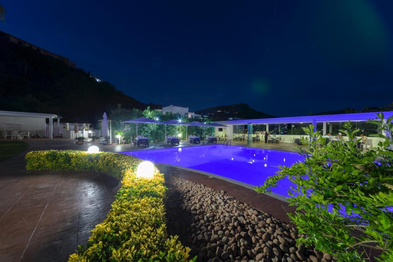 Agave Hotel Pozzuoli Exterior photo