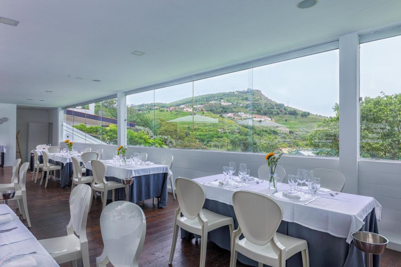 Agave Hotel Pozzuoli Exterior photo