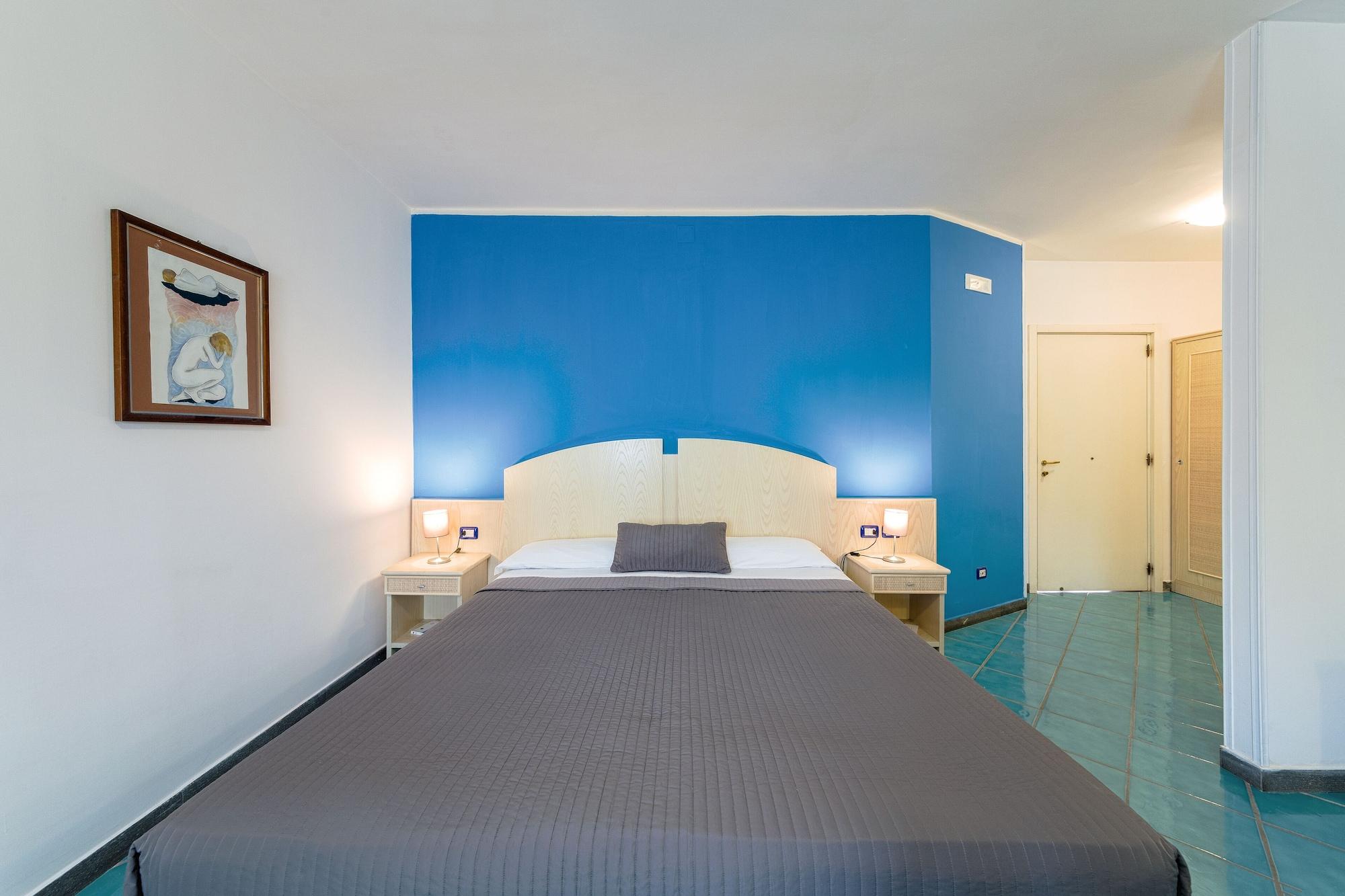Agave Hotel Pozzuoli Exterior photo