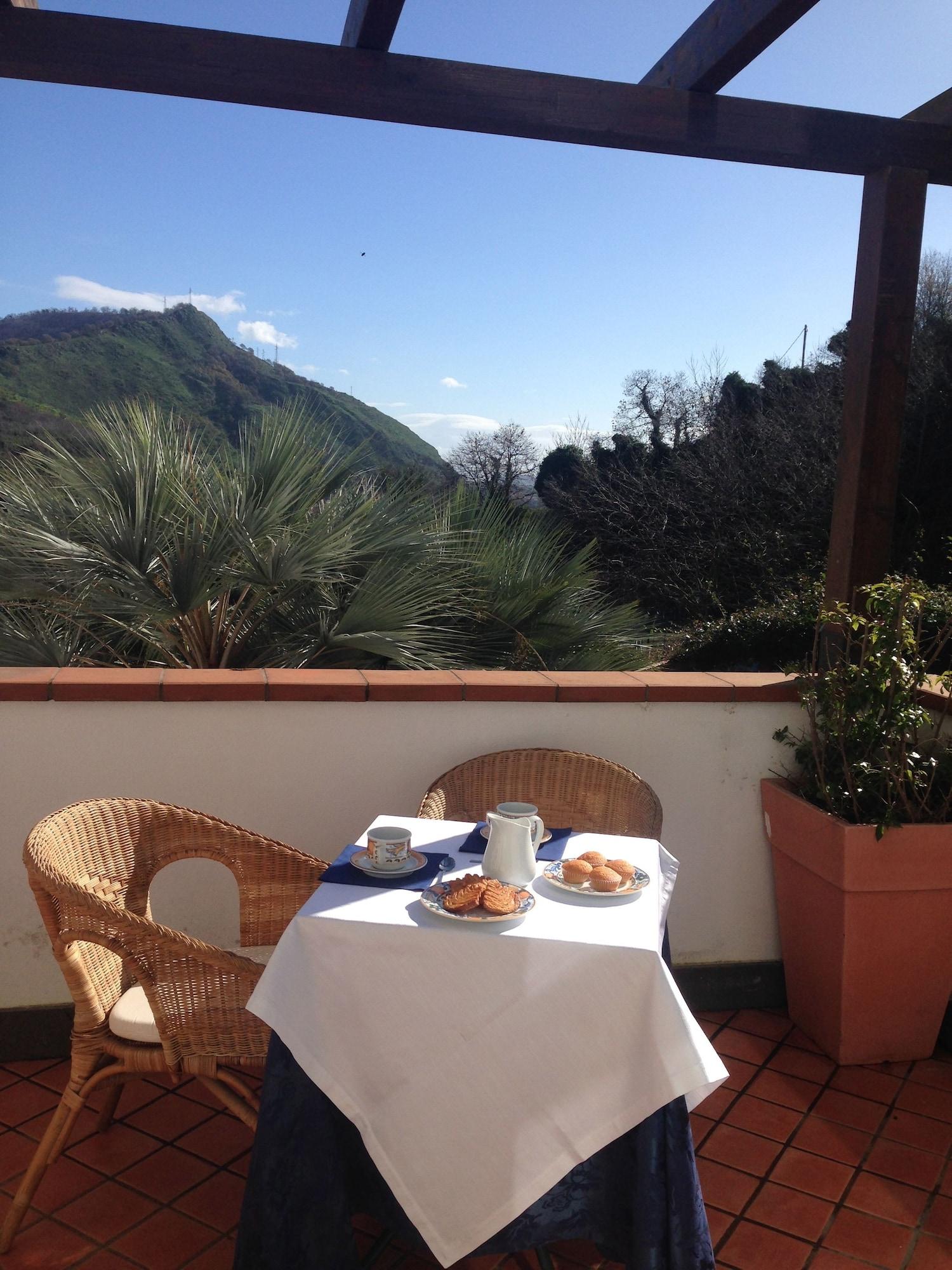 Agave Hotel Pozzuoli Exterior photo