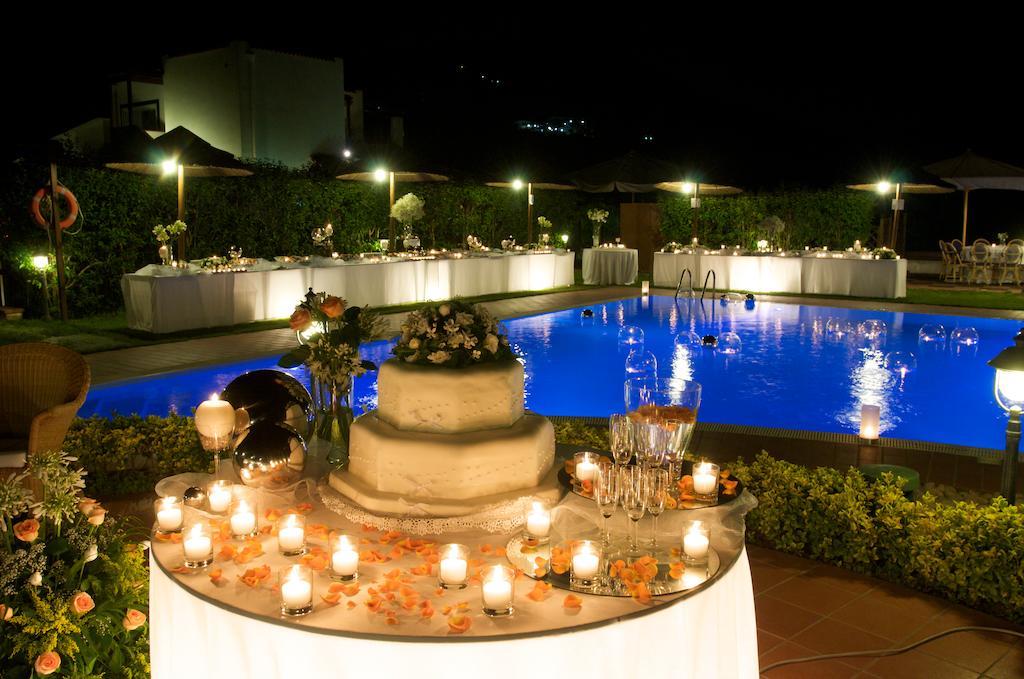 Agave Hotel Pozzuoli Exterior photo