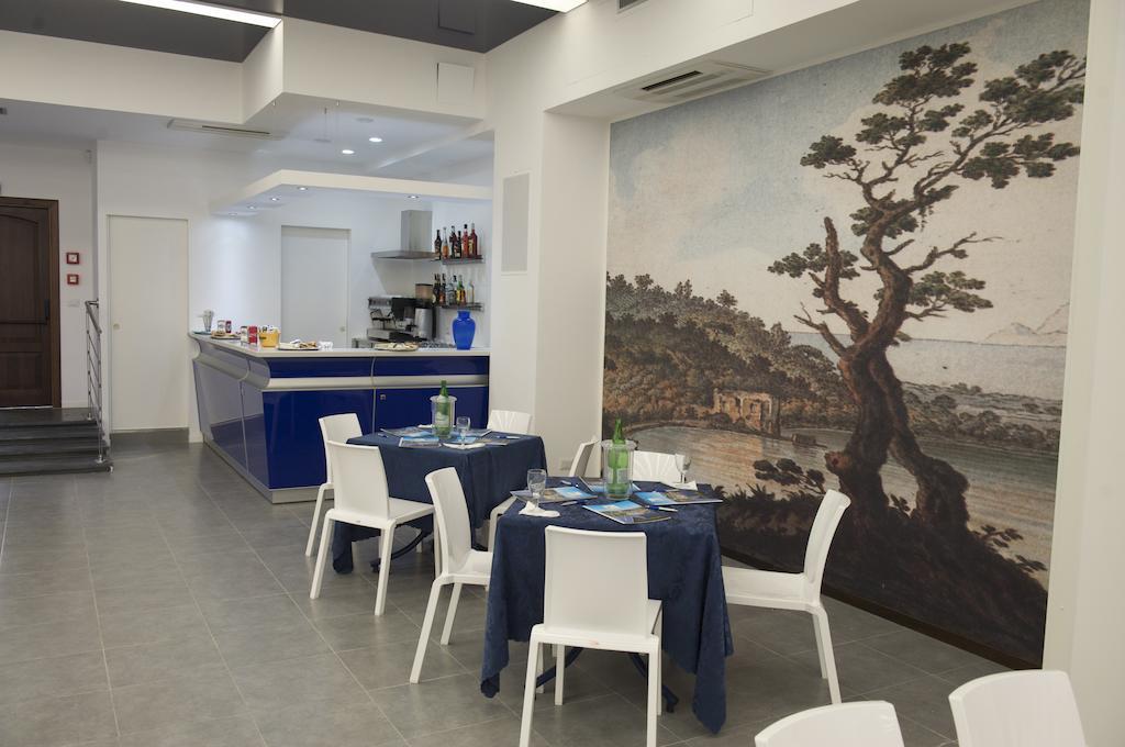 Agave Hotel Pozzuoli Exterior photo