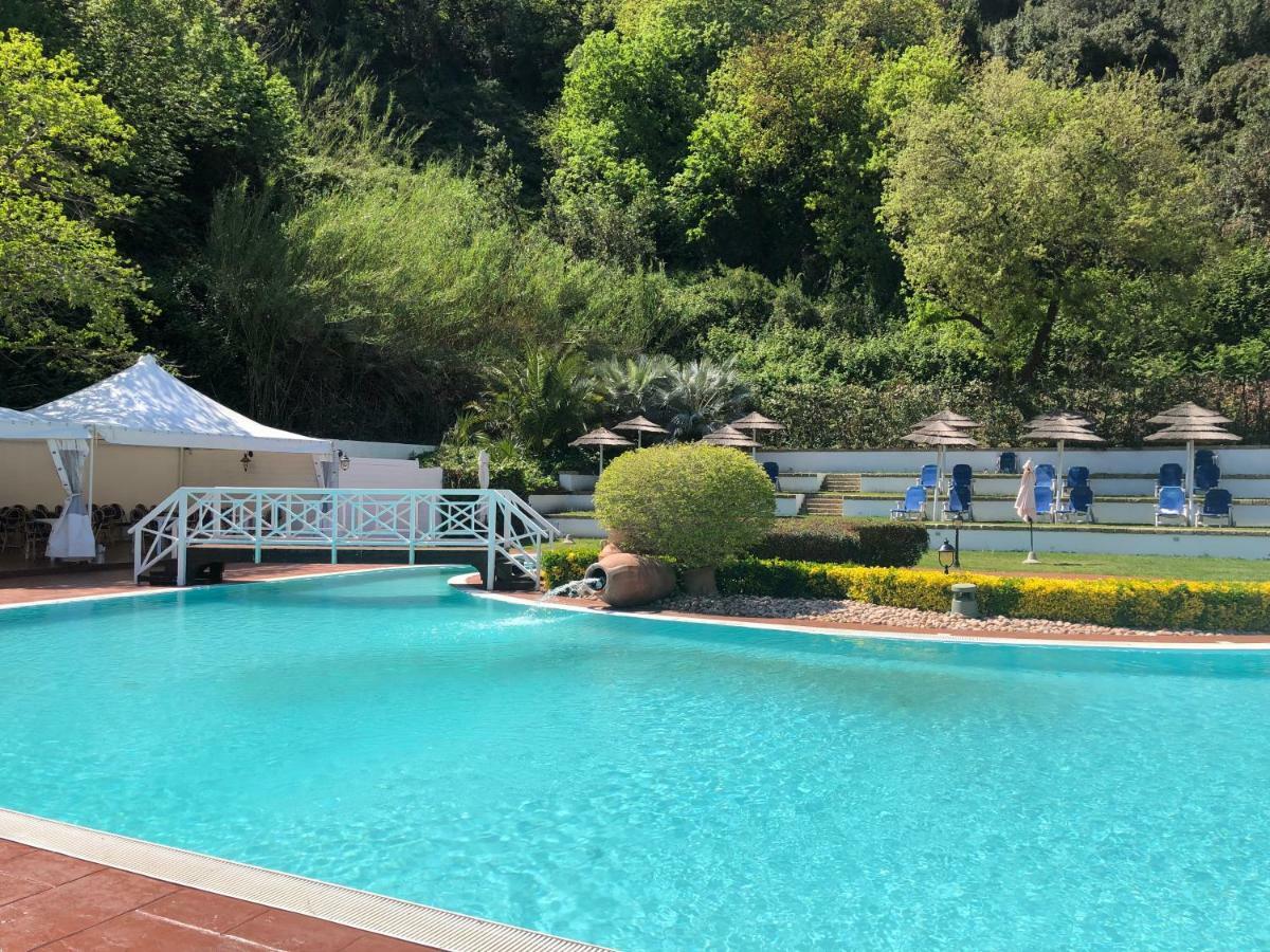 Agave Hotel Pozzuoli Exterior photo