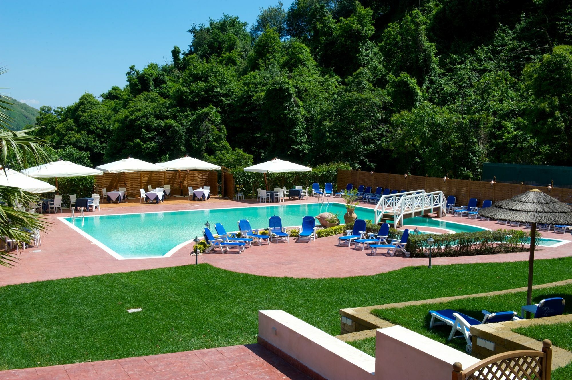 Agave Hotel Pozzuoli Exterior photo