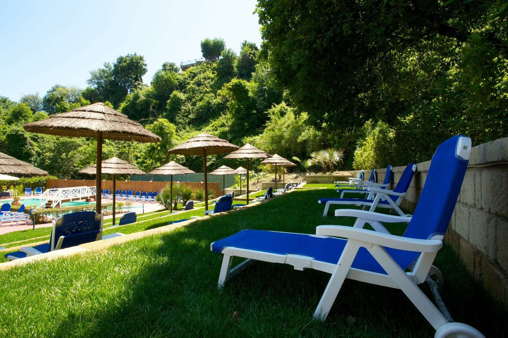 Agave Hotel Pozzuoli Exterior photo